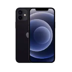 APPLE - Celular Apple iPhone 12 Negro 128 GB Reacondicionado