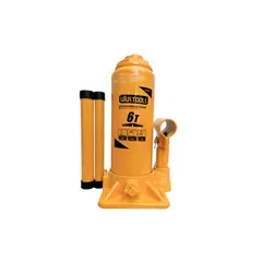 UYUSTOOLS - Gata Hidráulica Botella 6 Ton Camión Carga pesada