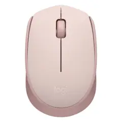 LOGITECH - Mouse M170 Rosado