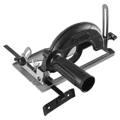 GENERICO - Adaptador Convertidor de Amoladora 45 ° a Máquina de Corte