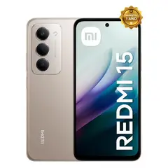 XIAOMI - XIAOMI REDMI 15 8GB+256GB NUEVO COLOR - GREY