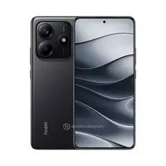 XIAOMI - XIAOMI REDMI NOTE 14  8GB 256GB NUEVO - NEGRO