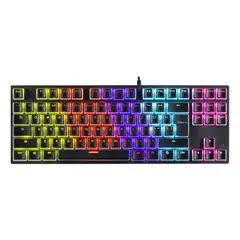 XTRIKE ME - Teclado Mecanico Gamer GK-986 Keyboard 87Teclas