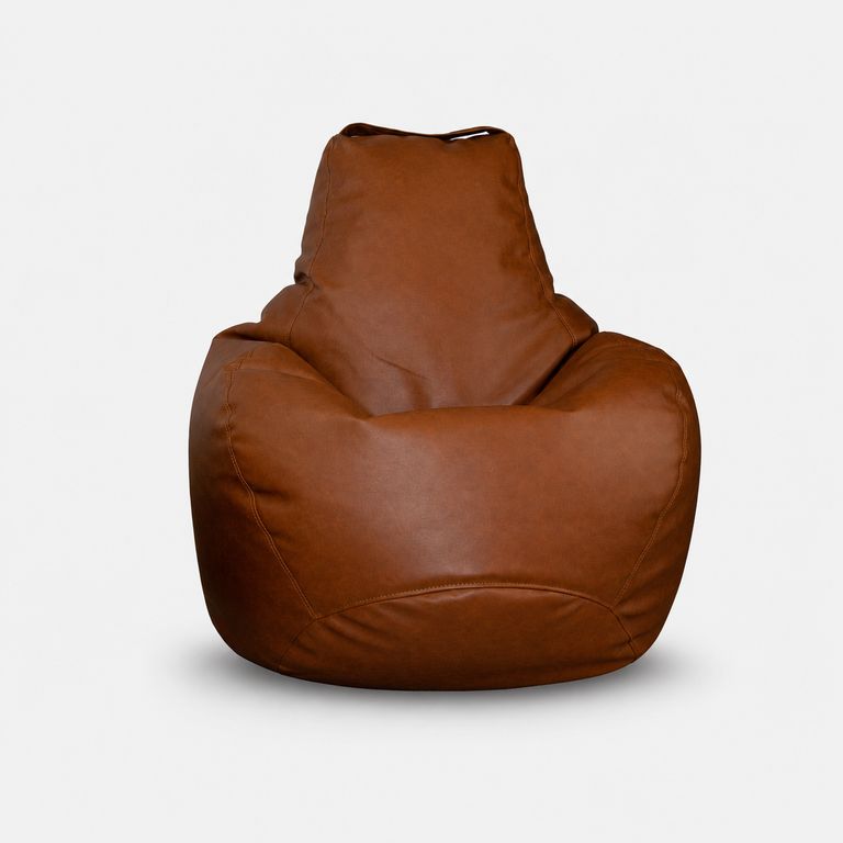 Puff jumbo mundo puff peru marron