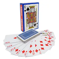 S/M - Barajas de Naipes - Pack 10 unidades.