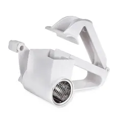 S/M - Rallador Manual Multifuncional + 2 Discos de Corte