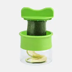 S/M - Rallador de Verduras en Espiral Multifuncional