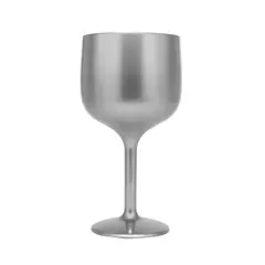 BLUE BOX - COPA GIN x 10 Plateado