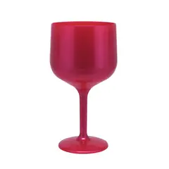 BLUE BOX - COPA GIN x 10 Rojo Perlado
