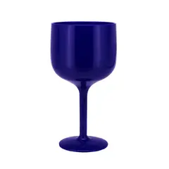 BLUE BOX - COPA GIN x 10Azul Sólido