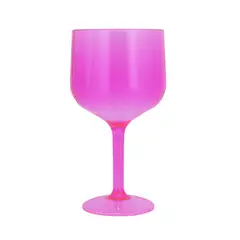 BLUE BOX - COPA GIN x 10 - Rosado Traslúcido