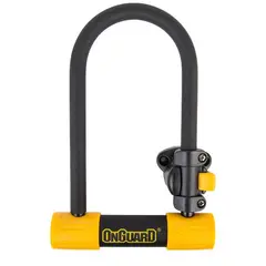 ONGUARD - Candado para Bicicleta Bulldog 8013M U-Lock 175x90mm