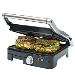 IMACO - Parrilla Grill Panini 180° IG2923