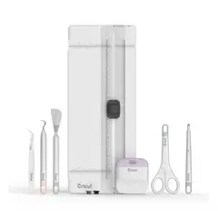 Cricut - Cricut - Juego De Herramientas Esenciales - Blanco 7und