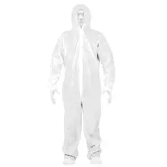 TRUPER - Overol traje tyvek mameluco pintor talla XG