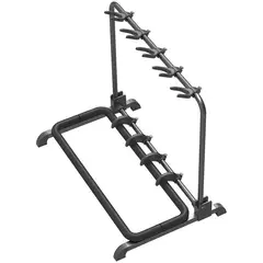 GUITTO - SOPORTE 5 GUITARRAS AJUSTABLE