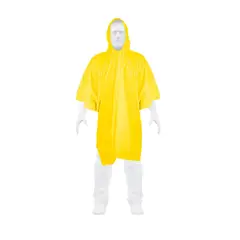 PRETUL - Poncho de lluvia ligero pvc UNITALLA