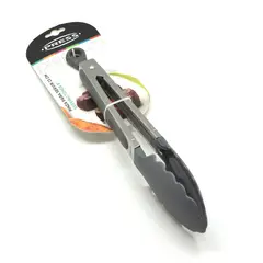 PRESS - Pinza para Servir de 23 cm con Puntas Antiresb. Línea Premium - PRESS