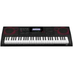 CASIO - Organo electrónico ct-x3000c2 negro