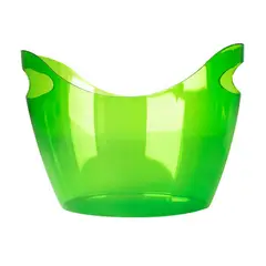 BLUE BOX - HIELERA 3.5 VERDE TRASLUCIDO