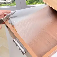 ELMEJORPRECIO - Protector de cajones alacena gabinetes anti deslizante
