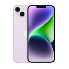 APPLE - IPhone 14 eSIM 128GB 6GB Purpura - REACONDICIONADO.