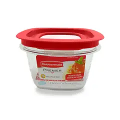 RUBBERMAID - Contenedor Premier Tritan 2 Cup (aprox 473 ml) -