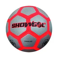 SHOWGOL - PELOTA DE FÚTBOL DIAMOND PU JAPONÉS COSIDO