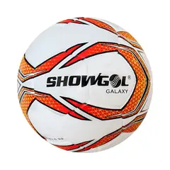 SHOWGOL - PELOTA DE FÚTBOL GALAXY PU JAPONES COSIDO N5