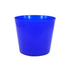 BLUE BOX - BALDE CANCHITA AZUL SOLIDO