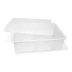 BLUE BOX - Caja Organizadora de 42 Litros con 5 divisores