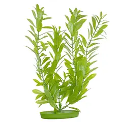 GENERICO - Planta De Plastico HYGROPHILIA 15 pulgadas (38.5 cm.) Hagen