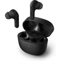 PHILIPS - Audífonos Bluetooth True Wireless TAT2206 Negro