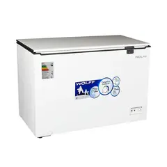 WOLFF - Congeladora de 305 Lt WF-305 Blanco