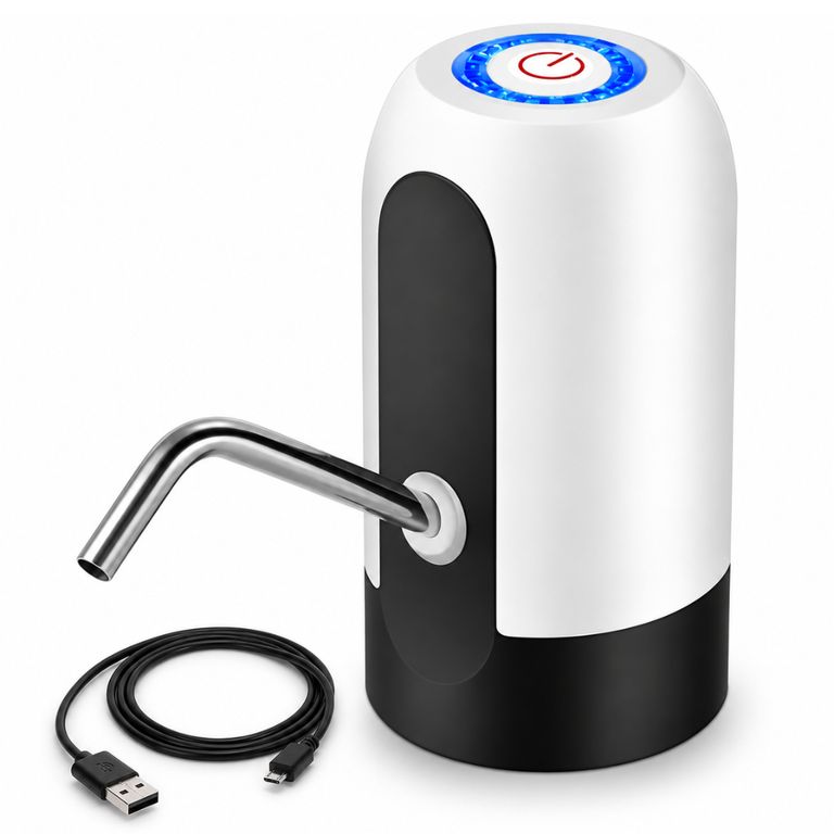 Dispensador de Agua Automático Portátil Bomba de Agua para Bidón 18B