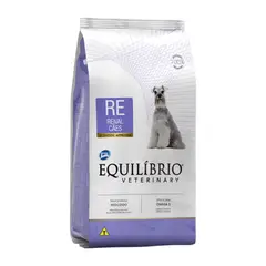 EQUILIBRIO - Alimento para Perro Renal 7.5 kg