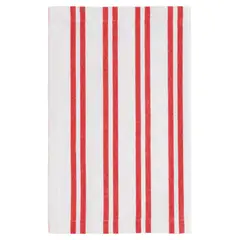 GENERICO - Camino De Mesa Margarita 100% Algodón 40x180cm Rojo - SaviHome
