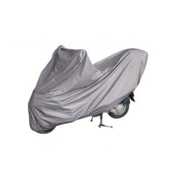 Forro Cobertor Funda De Moto Impermeable Protector Large
