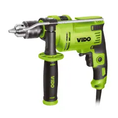 VIDO - TALADRO PERCUTOR 650W 13MM VIDO