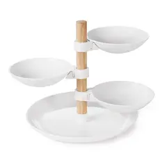 GENERICO - BANDEJA ELEGANTE 4 NIVELES