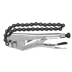 TRUPER - Alicate de presion de cadena 8