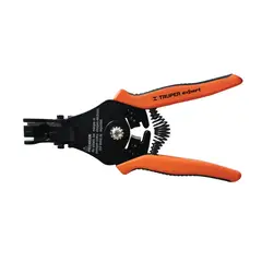 TRUPER - Alicate pela cables automatica 16 a 12 AWG