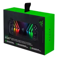 RAZER - Control de Juegos Kishi V2 Gen para Android Black
