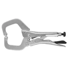 TRUPER - Alicate de presion tipo C mordaza fija 6"