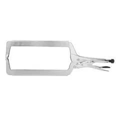 TRUPER - Alicate de presion tipo C mordaza fija 18"