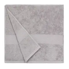 GENERICO - Toalla de Piso Edurne 650gr Gris - SaviHome