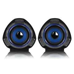MICRONICS - Parlante para PC RHAPSODY BLUE S315b