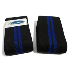 GENERICO - Straps Venda Potencia Rodillera Levatamiento De Pesas 2 Unds