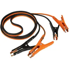 TRUPER - Cable Pasa Corriente 3 mts Calibre 8 AWG 17543