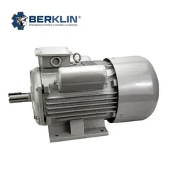 BERKLIN - MOTOR ELÉCTRICO MONOFASICO DE 5HP 1750RPM